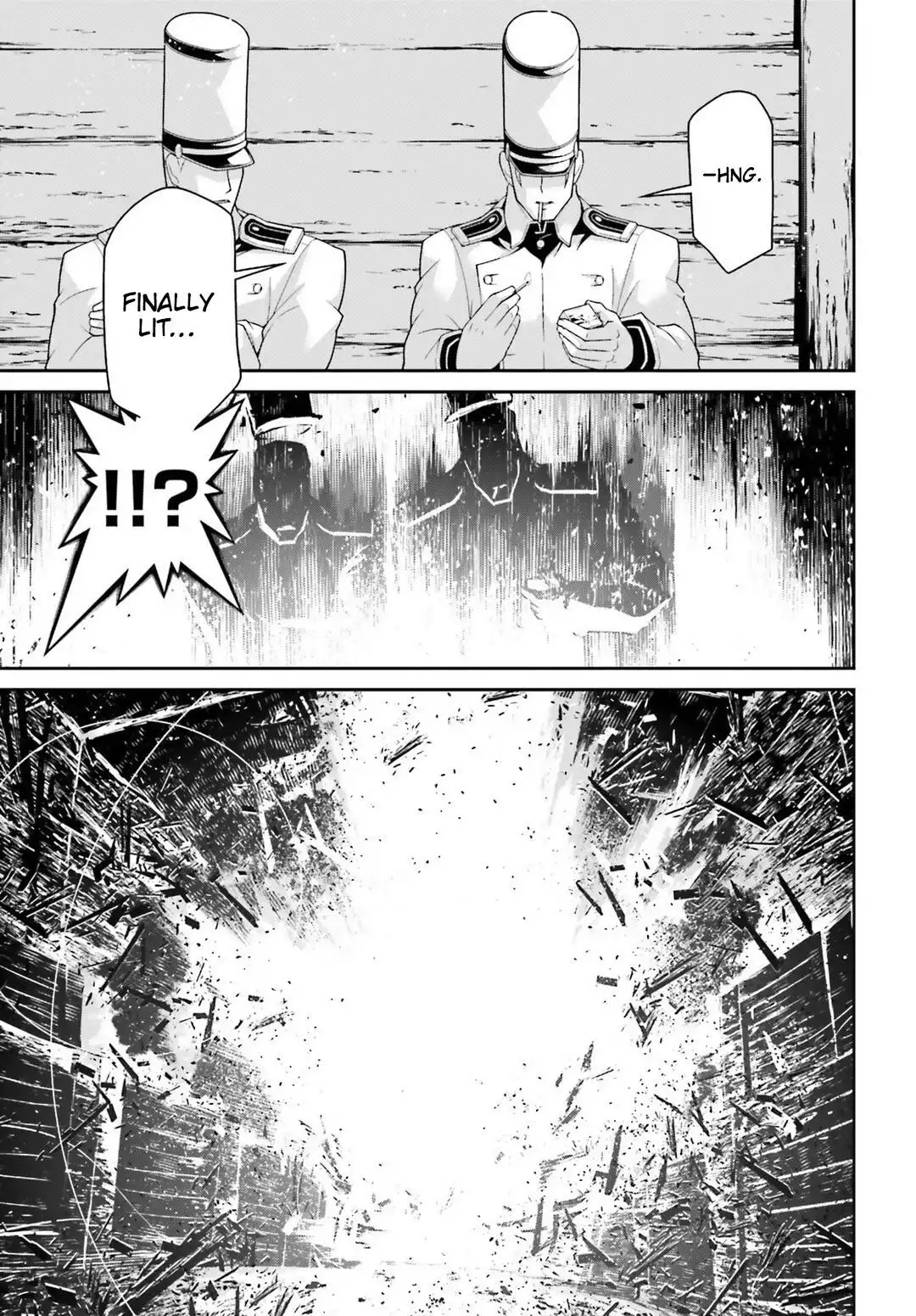 Youjo Senki Chapter 51 13